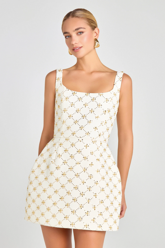 Tulip Mini Dress