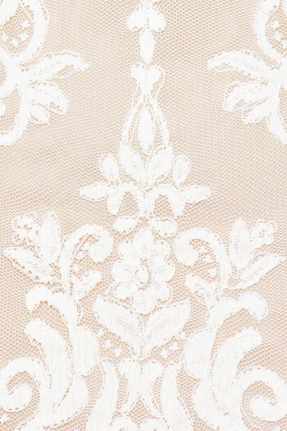 Lace Mini Dress