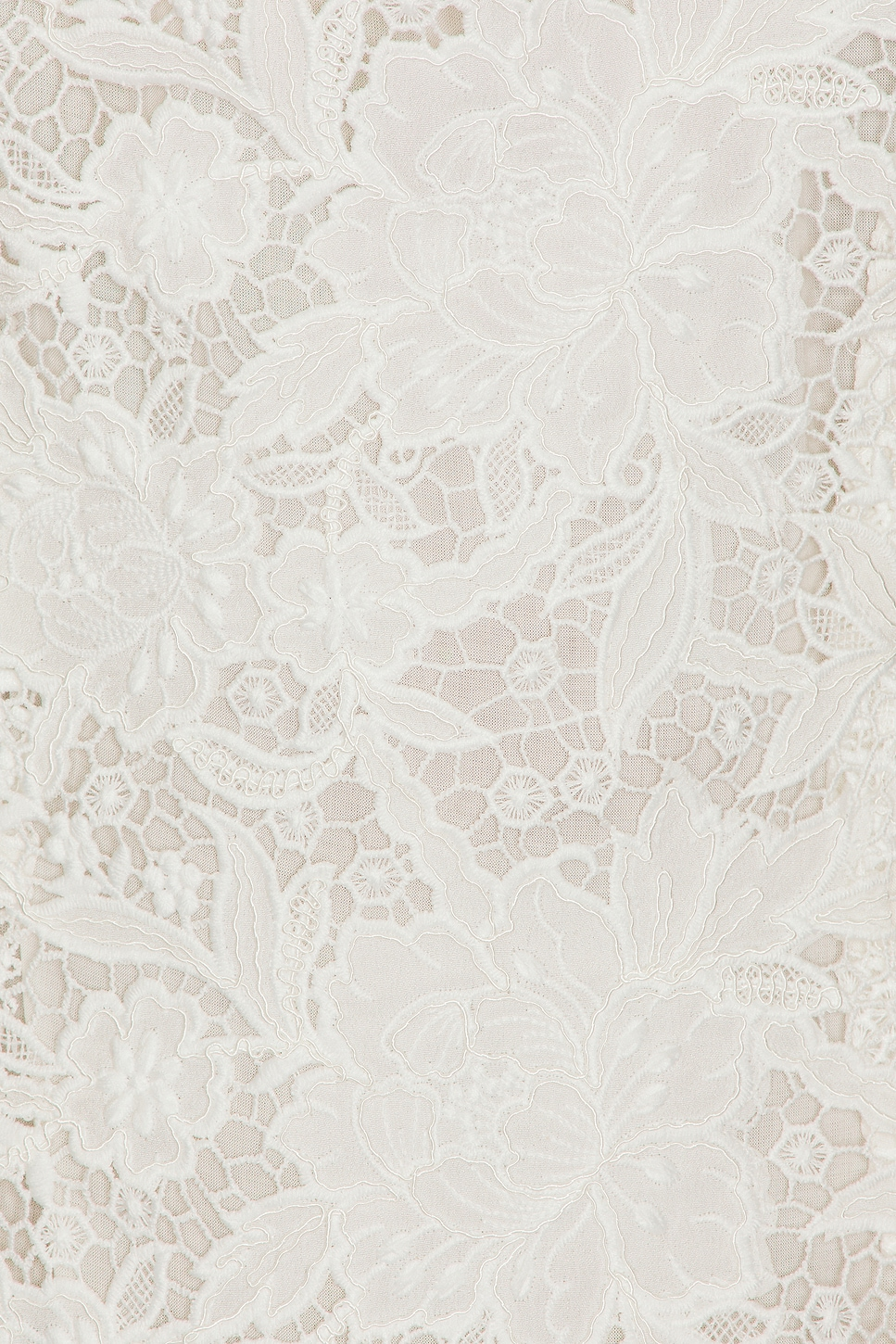 Tularosa Lace Mini Dress