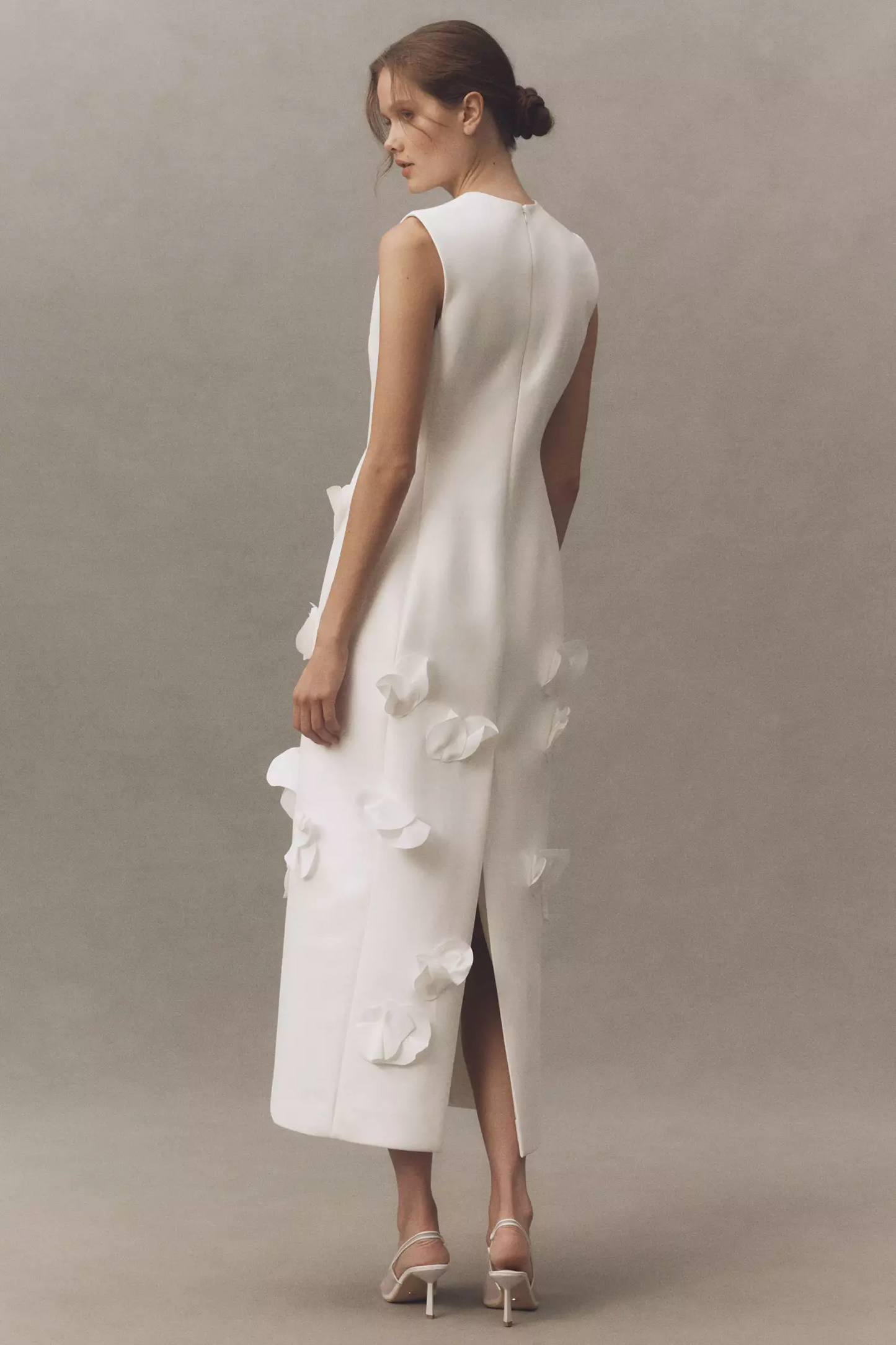 Acler Embellished Maxi Dress