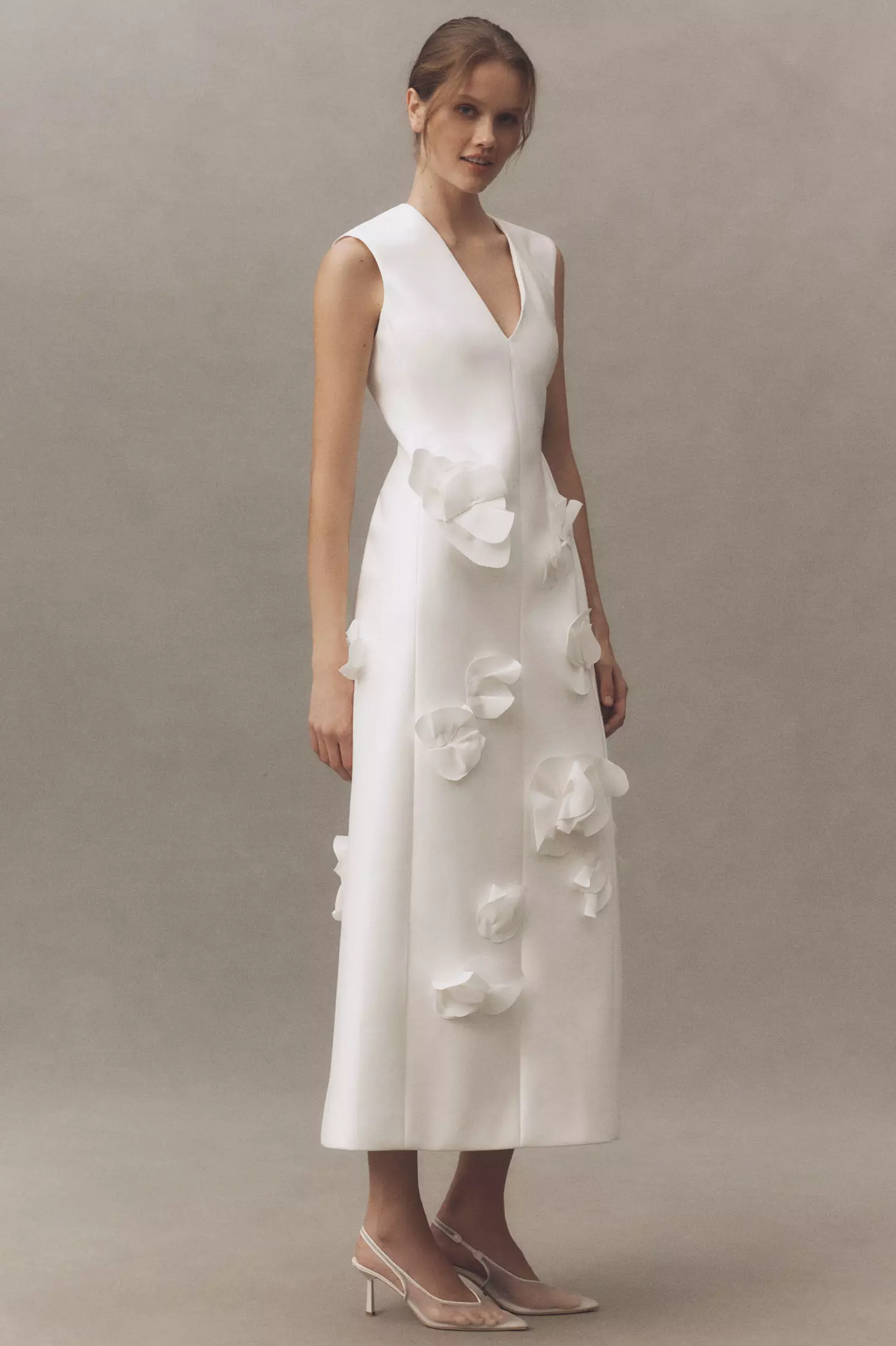 Acler Embellished Maxi Dress