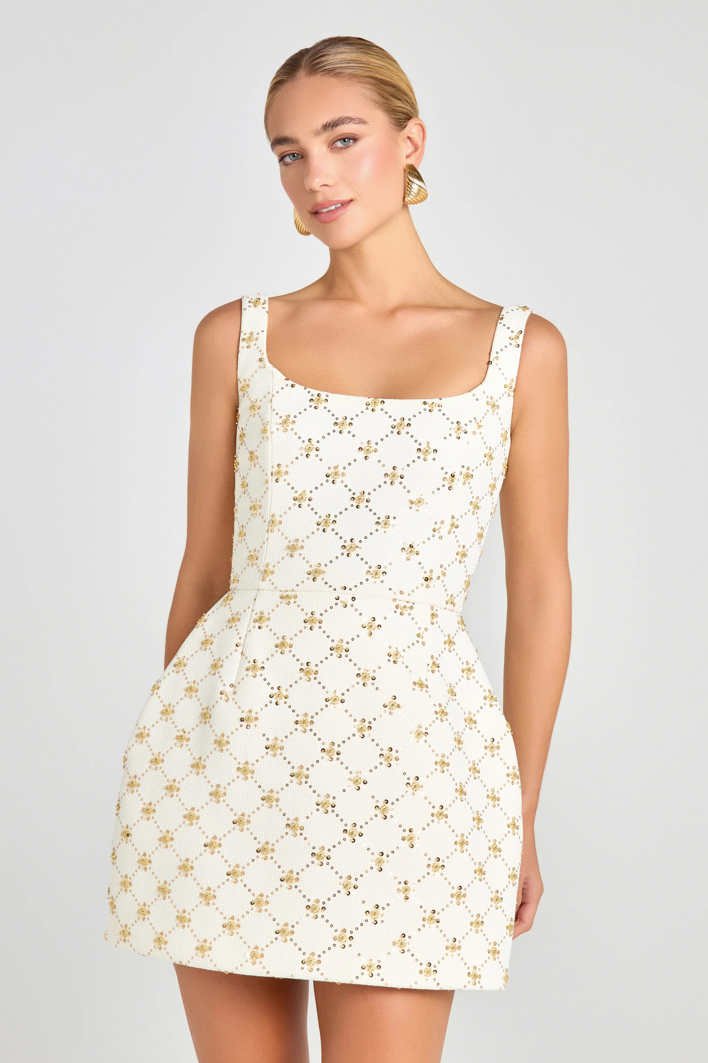 Tulip Mini Dress